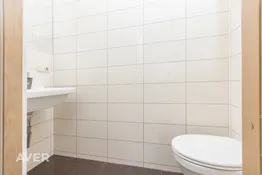 2 stāvu dzīvoklis ar ziemas dārzu