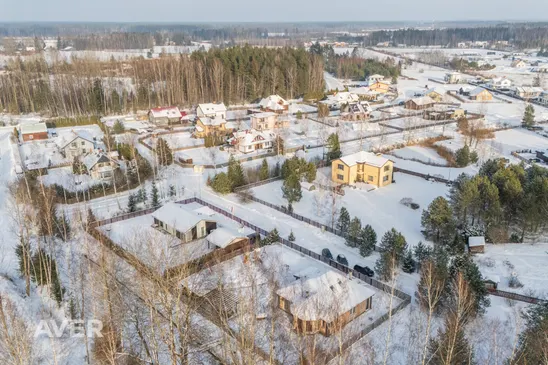 Plaša ģimenes māja Jaunsilā