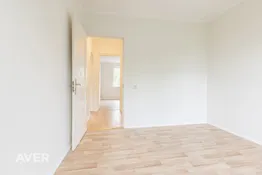 Dzīvoklis tikko pēc remonta