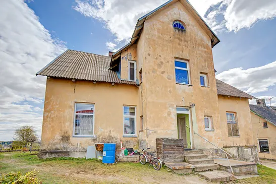 Namīpašums Madonā