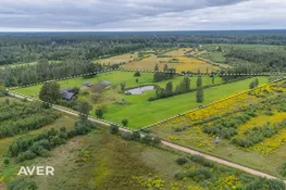 Jaunbūves projekts lauku apvidū