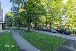 Vienistabas dzīvoklis