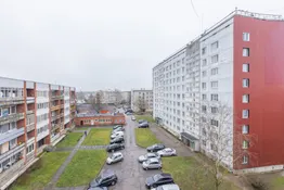 Saulains dzīvoklis Dobeles klusajā rajonā