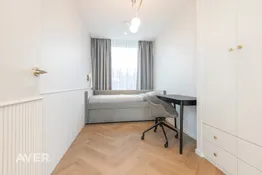 Penthaus ar plašām terasēm