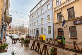 Dzīvoklis Daugavas krastā