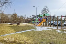 Plašš dzīvoklis Jēkabpils pašā centrā