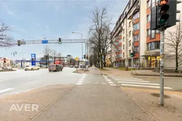 Gaumīgs 2 istabu dzīvoklis Brīvības gatvē