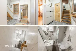 Pārdošanā divstāvu privātmāja ar 581 m² zemes gabalu klusā vietā netālu no Gaujas.