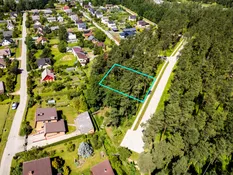 Mārupes nov., Piņķi, Cīniju iela 8