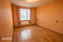 4 istabu dzīvoklis Kuldīgas centrā