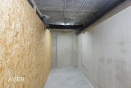 Dzīvoklis Jaunajā projektā 