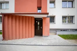 Studio tipa divistabu dzīvoklis