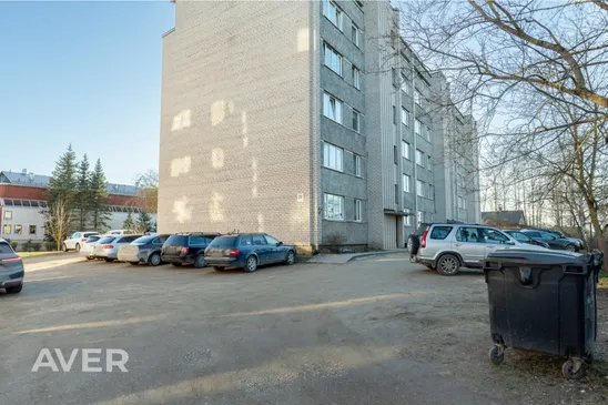 Plašs 3 istabu dzīvoklis pilsētas centrā