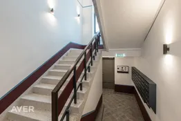 Pārdomāts 1 guļamistabas dzīvoklis
