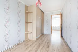 Dzīvoklis attīstītā Jelgavas novada ciematā