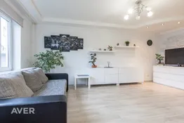 Dzīvoklis jaunajā projektā