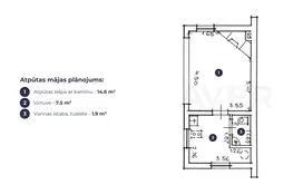 Zemeņu iela 54, Jūrmala