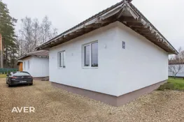 Dvīņu māja par dzīvokļa cenu
