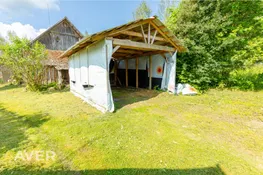 Lauku viensēta netālu no Alūksnes