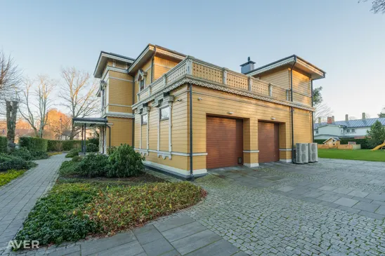 De Būra villa Liepājā