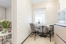 Elegants 3 istabu dzīvoklis Purvciemā