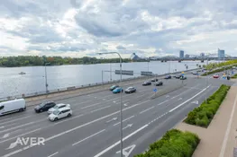Dzīvoklis ar skatu uz Daugavu
