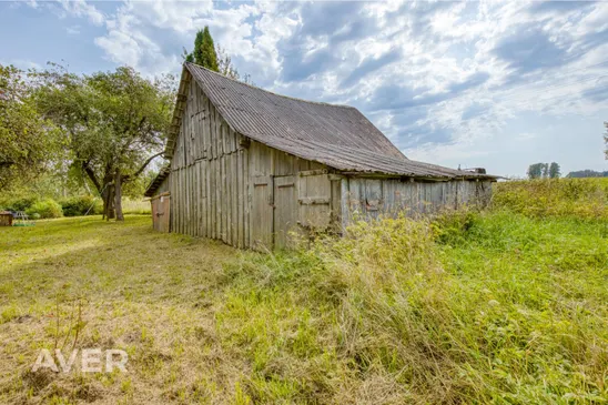 Īpašums lauku miera cienītājiem