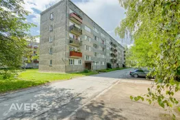 Dzīvoklis ar ļoti labu atrašanās vietu