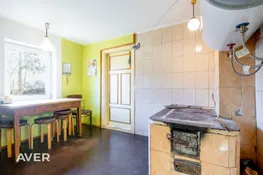 Māja Endzelē pie Veidenbauma kroga