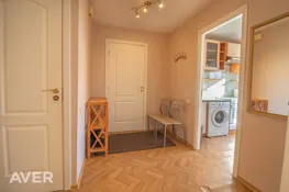 Plašs divistabu dzīvoklis