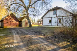 Māja Endzelē pie Veidenbauma kroga