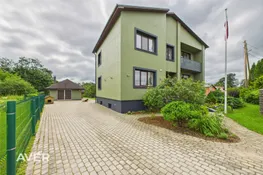 5 guļamistabu privātmāja Skrīveros