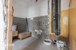 Plašs 3 istabu dzīvoklis Teikā