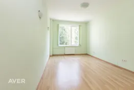 Plašs un saulains dzīvoklis