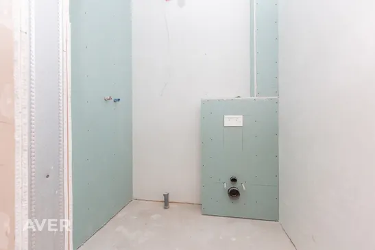 Plaša, augstvērtīga un tikko uzcelta rindu māja Dzidriņās.