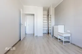Jauns trīsistabu dzīvoklis