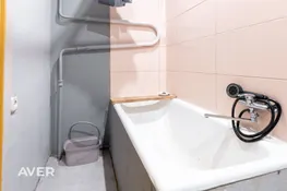 Kompakts dzīvoklis Cēsīs, zaļā apkārtnē.