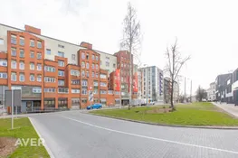Komercobjekts Firsa Sadovņikova ielā