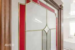 Kvalitatīvi renovēta māja, ar iekoptu teritoriju, Jelgavā