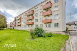 2 istabu dzīvoklis Limbažos