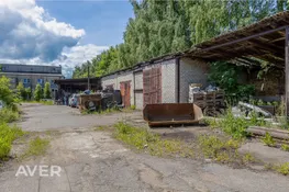 Komercīpašums un ražošanas ēkas