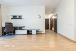 Plašs un saulains 2 istabu dzivoklis Bišumuižā
