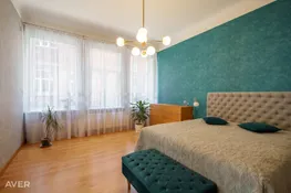 Ekskluzīvs dzīvoklis pilsētas centrā