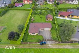 Vienstāvu privātmāja Iecavā