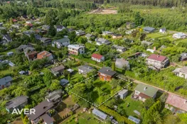 Dārza māja Saulkrastos