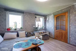 Plaša remontējama māja lieliskā lokācijā ar skaistu iekoptu zemi un garāžu