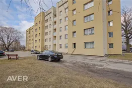 Ūdens ielas 1-istabu dzīvoklis