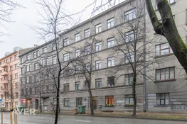 Dzīvokli centrā pie Franču Liceja