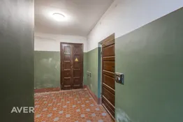 Dzīvoklis cokulstāvā