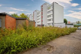Plašs 1 istabas dzīvoklis Valmierā